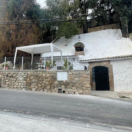 Villa Cueva De David Granada Exterior foto