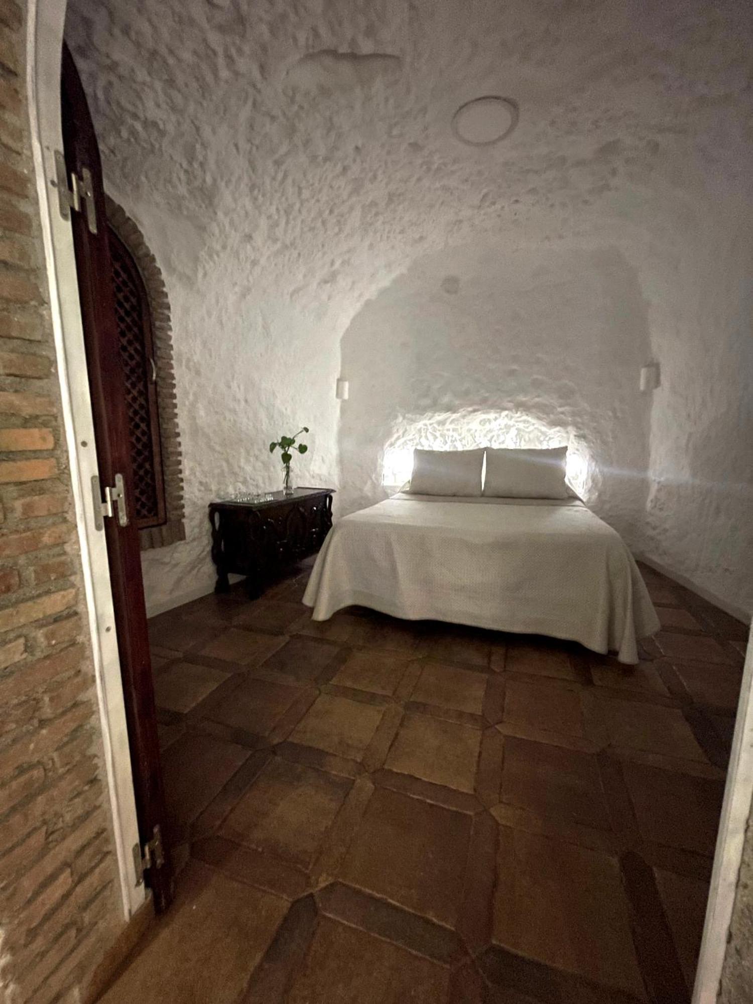 Villa Cueva De David Granada Exterior foto