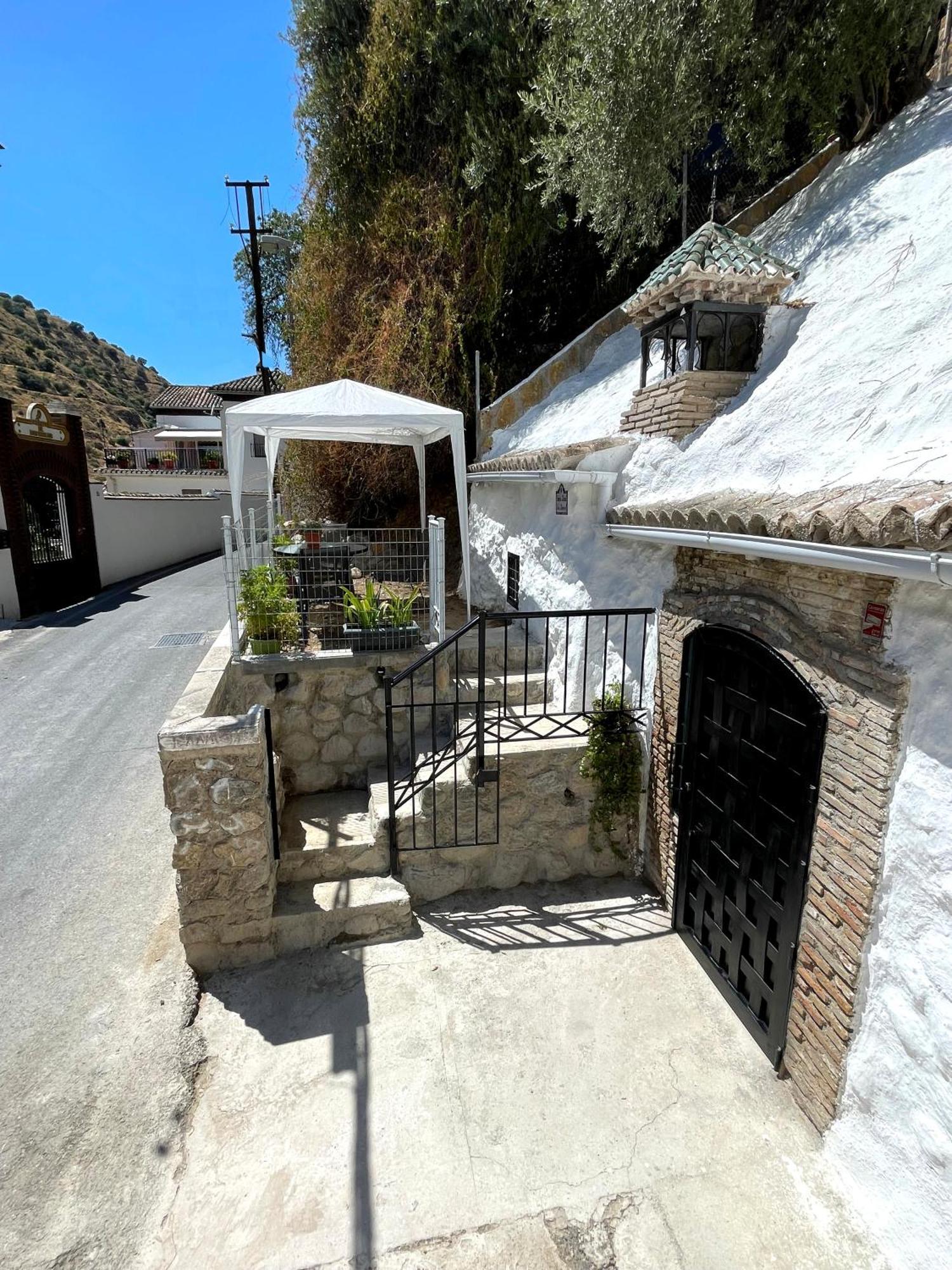 Villa Cueva De David Granada Exterior foto
